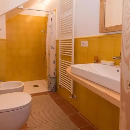 Bel Sass Guest house *